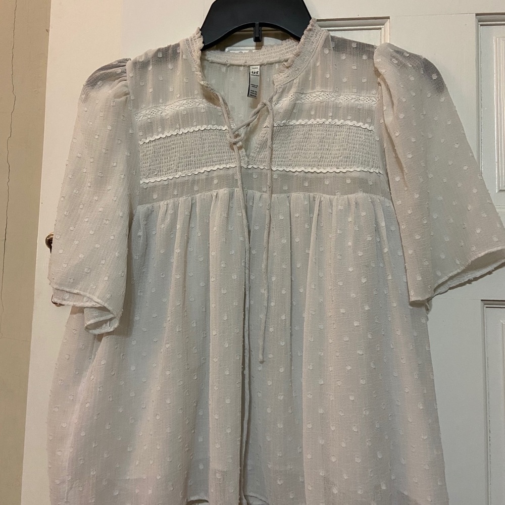 Zara top